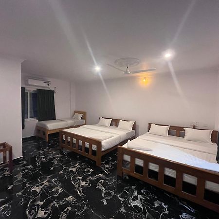 Anand Beach Guesthouse By Moonrocks Mamallapuram Esterno foto
