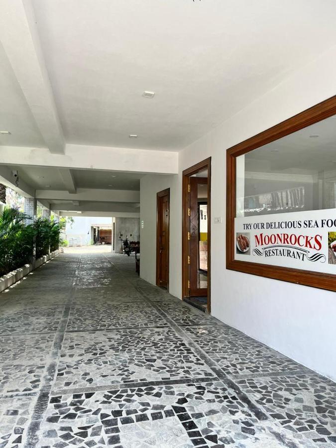 Anand Beach Guesthouse By Moonrocks Mamallapuram Esterno foto