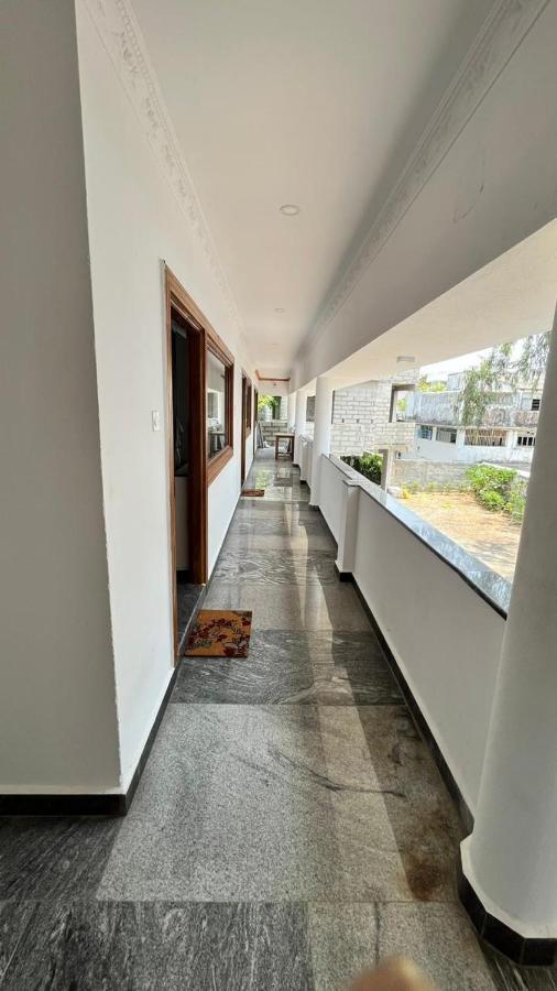 Anand Beach Guesthouse By Moonrocks Mamallapuram Esterno foto