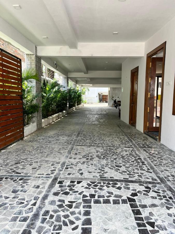Anand Beach Guesthouse By Moonrocks Mamallapuram Esterno foto