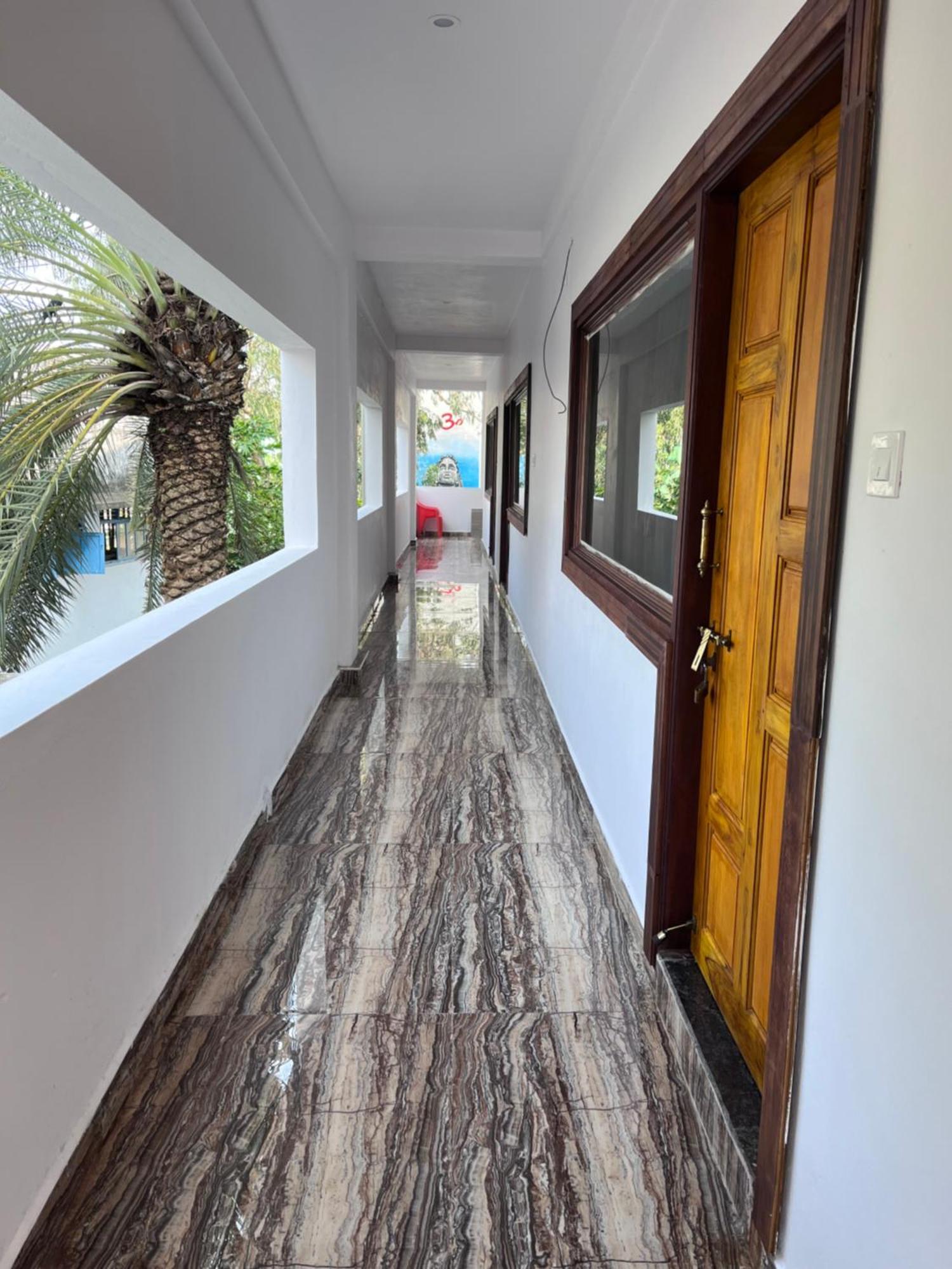 Anand Beach Guesthouse By Moonrocks Mamallapuram Esterno foto