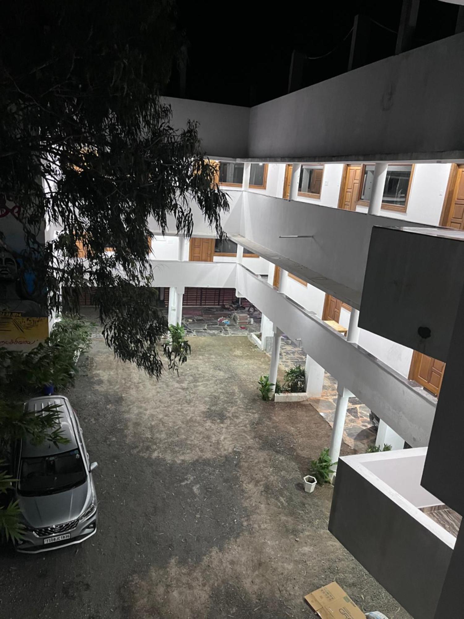 Anand Beach Guesthouse By Moonrocks Mamallapuram Esterno foto