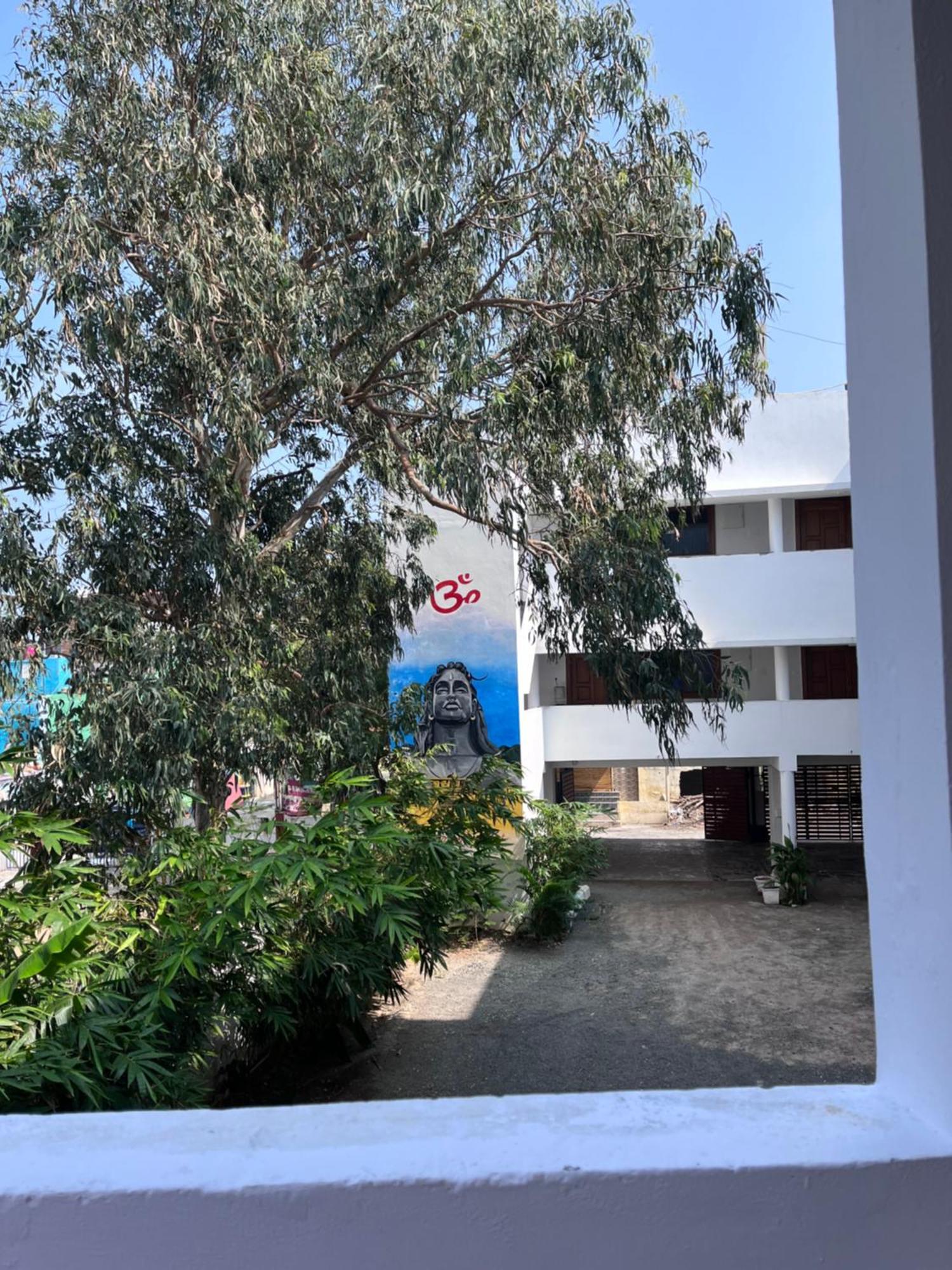 Anand Beach Guesthouse By Moonrocks Mamallapuram Esterno foto